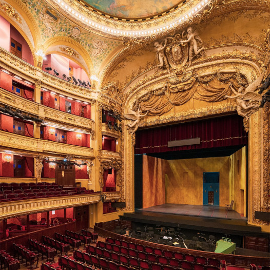 Salle de spectacle